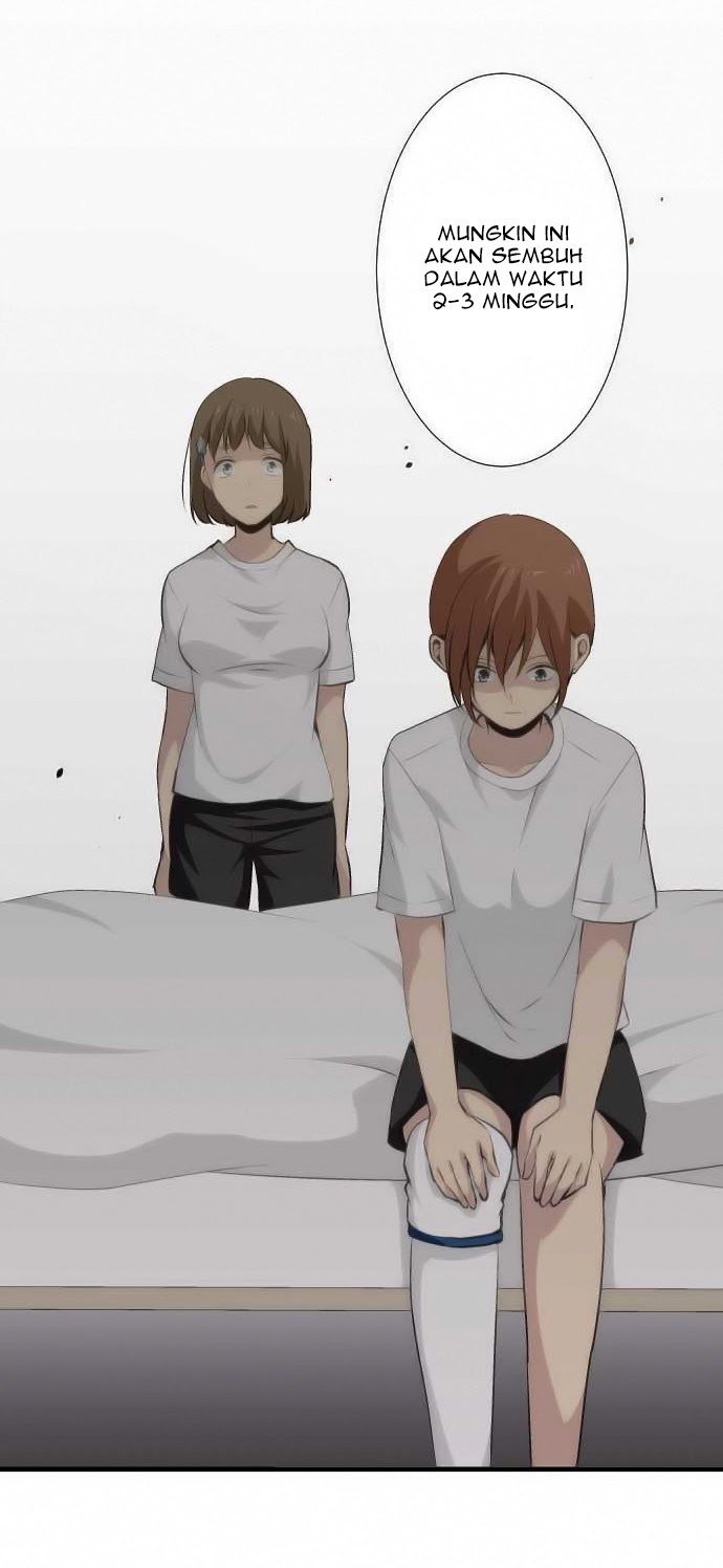 ReLife Chapter 63 Gambar 11